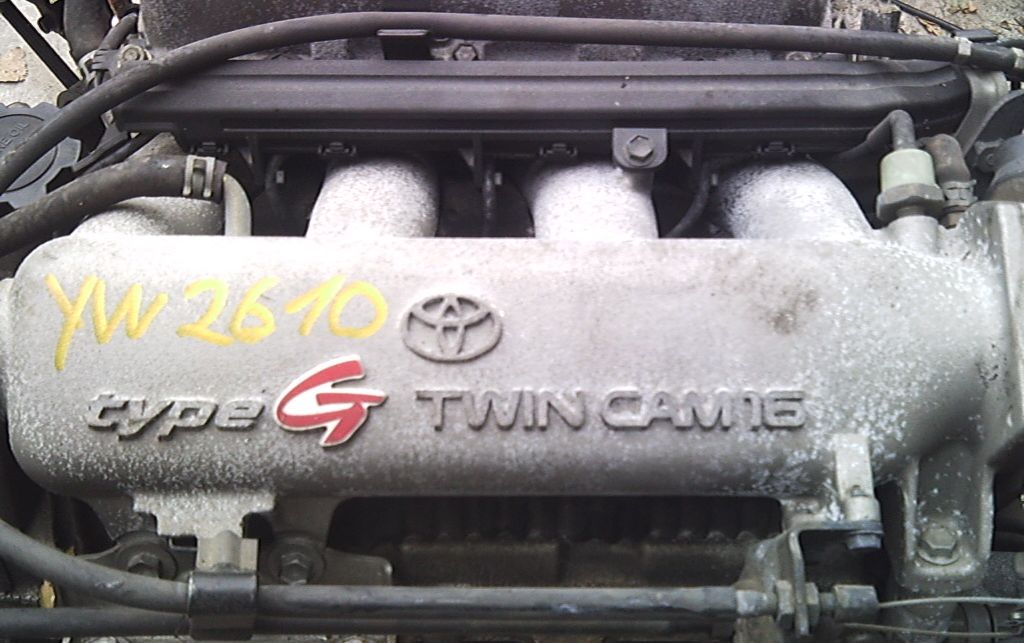  Toyota 3S-GE (SXA11) :  2